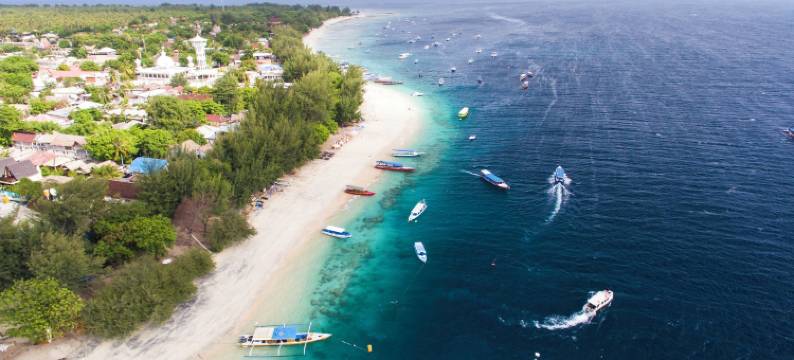 蓓蕾三姆畔酒店(Bale Sampan Boutique Bungalows)图片