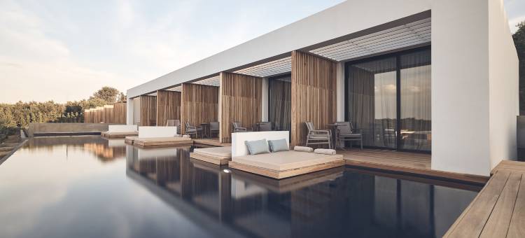 桑特玛利斯套房酒店 - 限成人(Zante Maris Suites - Adults Only)图片