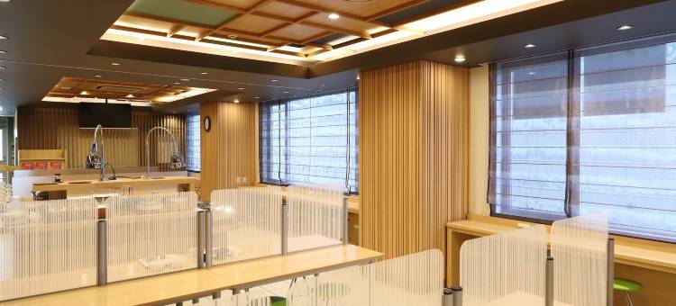 微笑酒店京都乌丸五条(Smile Hotel Kyoto karasmagojo)图片