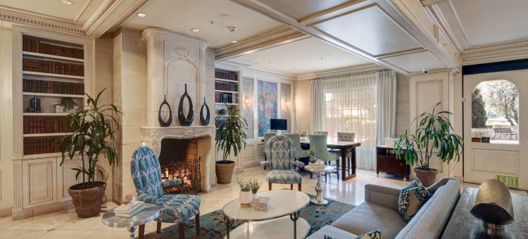 艾尔斯海豹滩酒店(Ayres Hotel Seal Beach – Cypress)图片