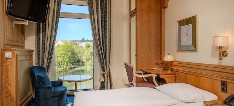 西霍夫铃声酒店(Ringhotel Seehof)图片