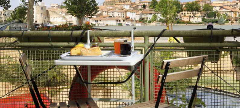 大盆地酒店(Le Grand Bassin)图片