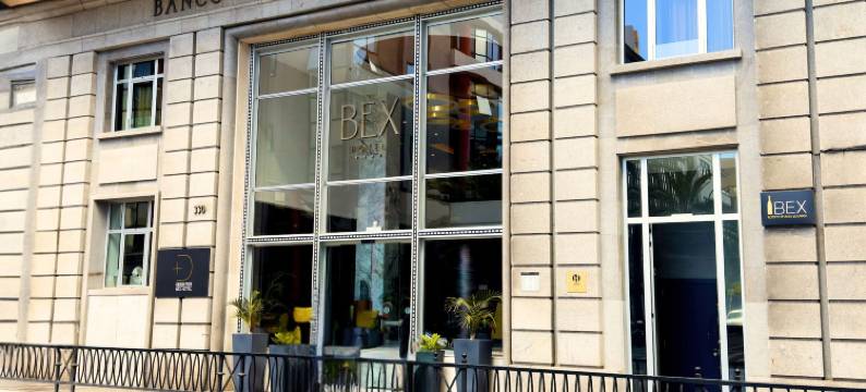 设计普拉斯贝克斯酒店(Design Plus Bex Hotel)图片