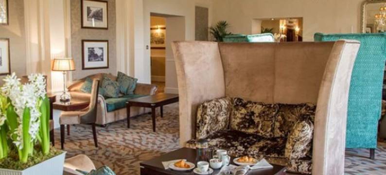 老天鹅酒店(Old Swan Hotel)图片