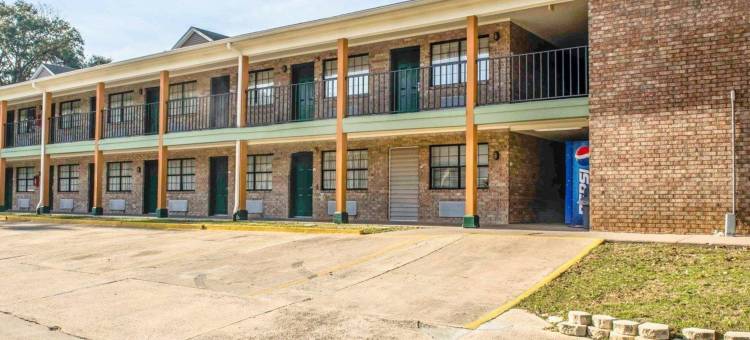 塔拉哈西郊区开放式客房 - 近大学(Suburban Extended Stay Hotel Tallahassee near University)图片