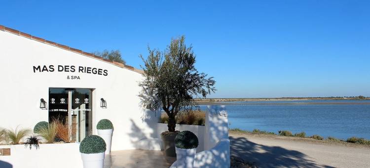 玛斯德里耶格 Spa 酒店(Mas des Rièges & Spa)图片