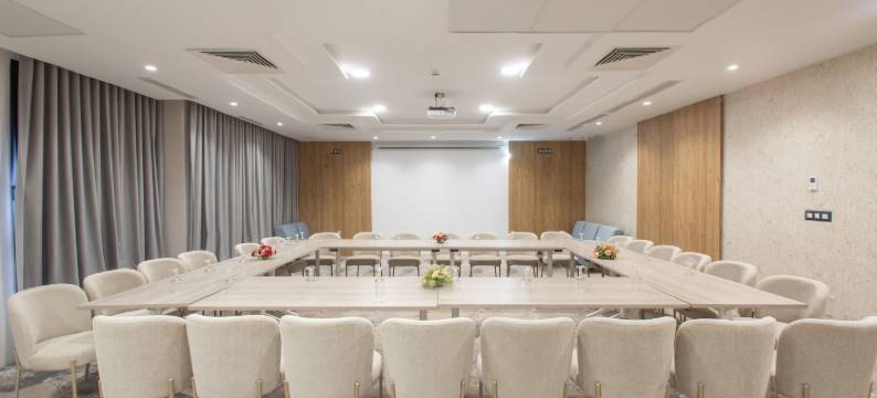 凯瑞达尊贵城市中心突尼斯(Kyriad Prestige City Center Tunis)图片