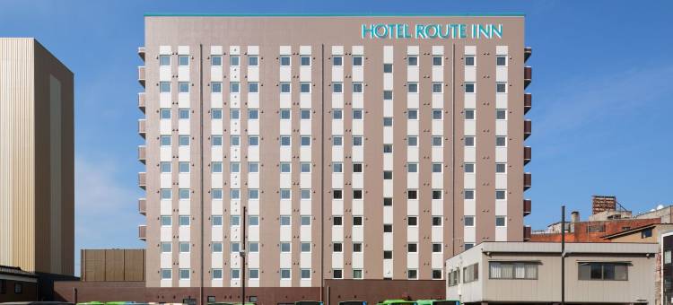 露樱酒店 高冈站前店(HOTEL ROUTE-INN TAKAOKA EKIMAE)图片