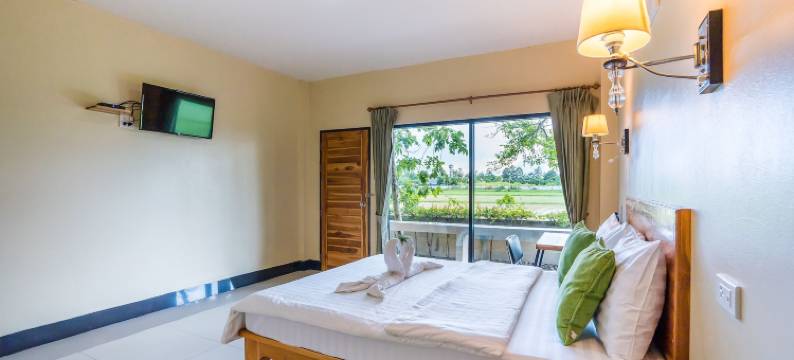 七岩东丹度假酒店(Tontan Resort Cha-am)图片