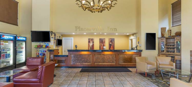 普莱瑟维尔贝斯特韦斯特优质酒店(Best Western Plus Placerville Inn)图片