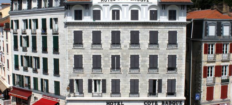 哥特巴斯克酒店(Hotel Cote Basque)图片