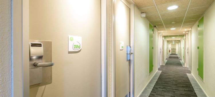 图卢兹普尔班康铂酒店(Campanile Toulouse Ouest - Purpan)图片