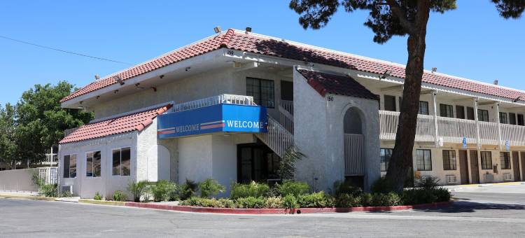 加州斯托开放式客房 6 号酒店(Studio 6 Barstow, CA)图片