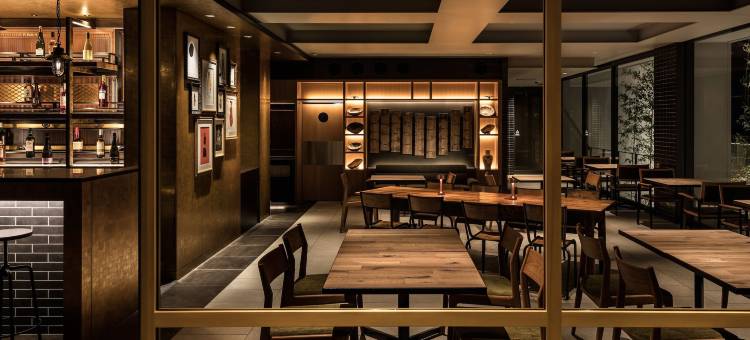 京都格兰贝尔酒店(Kyoto Granbell Hotel)图片