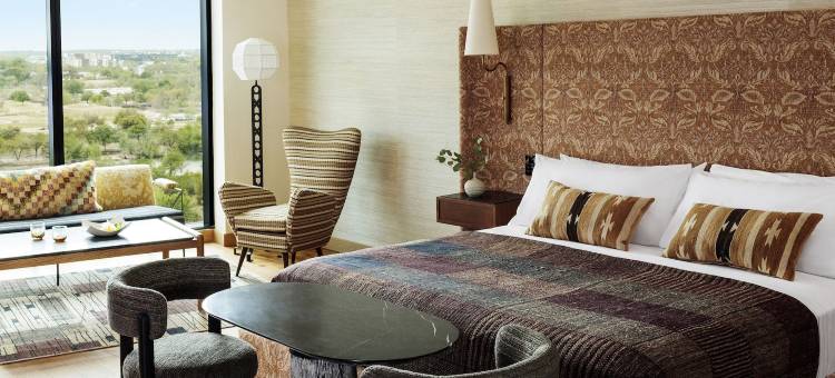 奥斯汀普罗佩酒店-设计酒店会员(Austin Proper Hotel, a Member of Design Hotels)图片