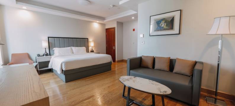 拉瓜迪亚机场亚洲酒店(Asiatic Hotel - Flushing)图片