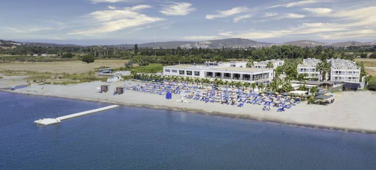 拉布兰纳达雷贝多斯公主酒店 - 全包式(Labranda Lebedos Princess - All Inclusive)图片