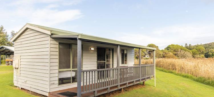 坎贝尔港恩阿马假日公园(NRMA Port Campbell Holiday Park)图片