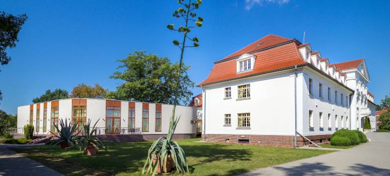 格罗斯雷申希酒店(SeeHotel Großräschen)图片