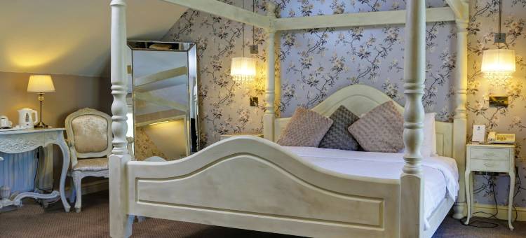 Best Western Normanton Park Hotel图片