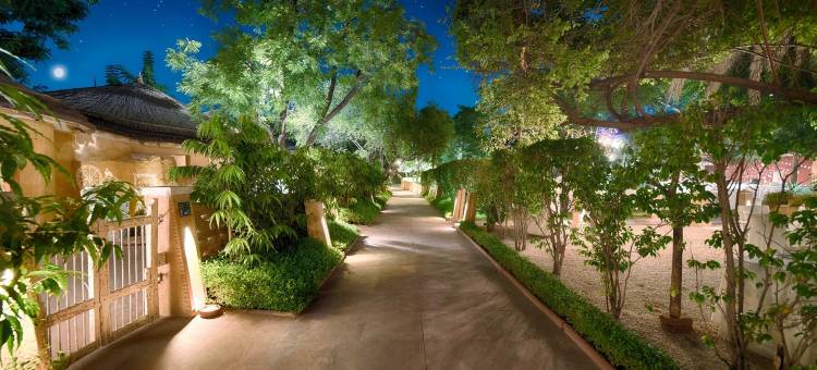 阿吉特巴万-宫殿度假村(The Ajit Bhawan - A Palace Resort)图片