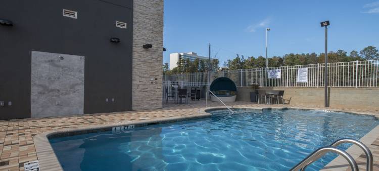 南卡罗来纳州格林维尔I-385海伍德购物中心欢朋酒店(Hampton Inn Greenville/I-385 Haywood Mall)图片