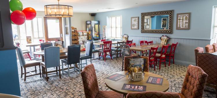 瑟斯里奥克 - 拉内利马斯顿旅馆(Sessile Oak, Llanelli by Marston's Inns)图片