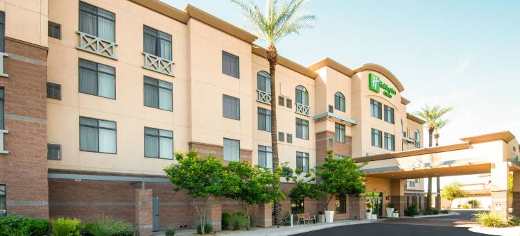 Holiday Inn & Suites 古德伊尔- 西凤区(Holiday Inn & Suites Goodyear - West Phoenix Area)图片