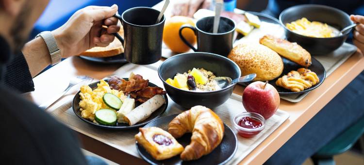 列日民宿酒店(B&B Hotel Liège Rocourt)图片