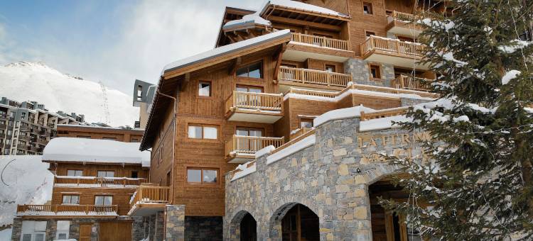 CGH菲尔瓦科莱特SPA公寓式酒店(CGH Résidences & Spas la Ferme du Val Claret)图片