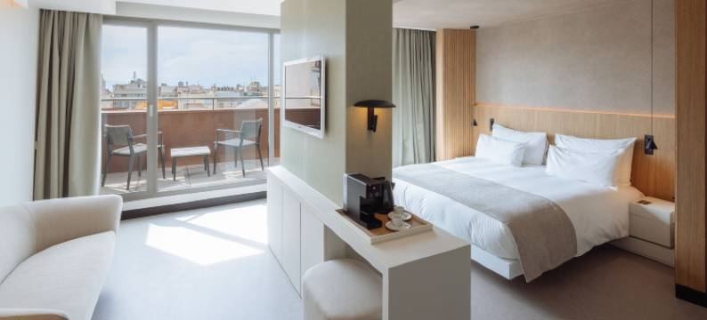 巴塞罗那之镜住宿(Hotel Arconte)图片