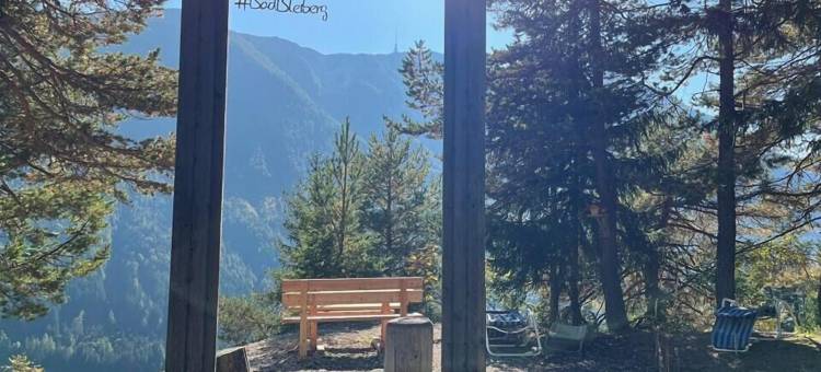 Haus im Hochtal图片