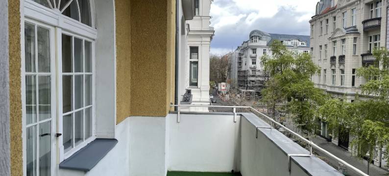 卡斯特尔选帝侯大街酒店(Hotel Castell am Kurfürstendamm)图片