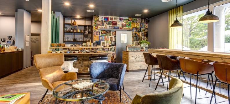 威斯巴登小双酒店(TinyTwice Hotel Wiesbaden)图片