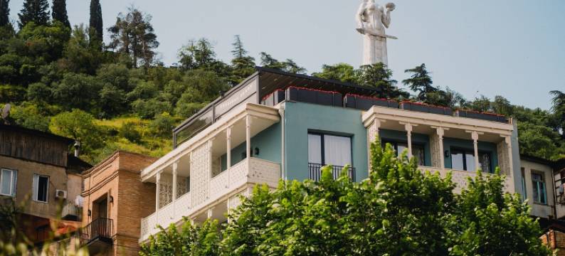 阿曼特纳里卡拉精品酒店(Amante Narikala Boutique Hotel)图片