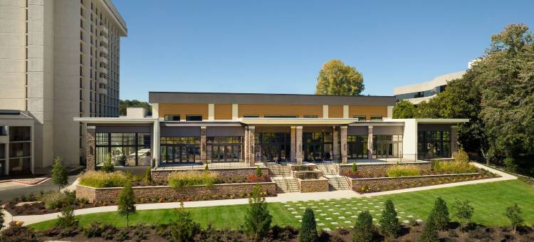 亚特兰大广场西北万豪酒店(Atlanta Marriott Northwest at Galleria)图片