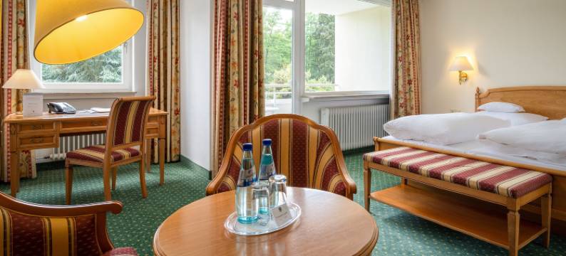 陶纳斯公园酒店(Parkhotel am Taunus)图片