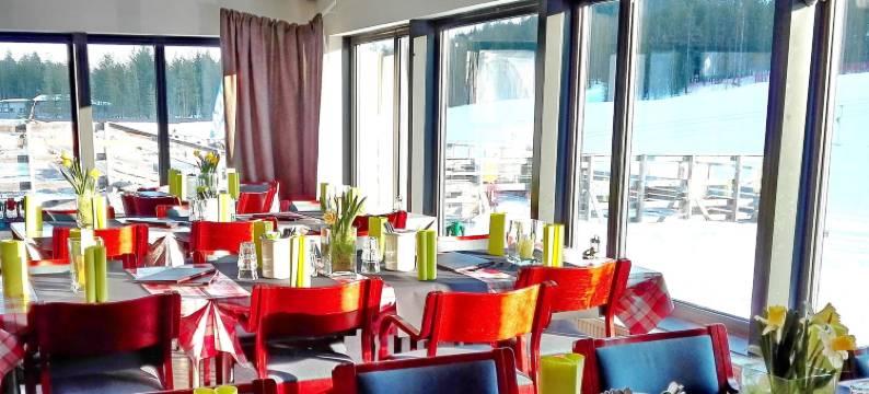 芬兰所慕滑雪度假酒店(Hotelli Suomutunturi)图片