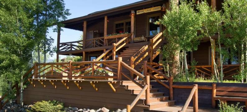 格兰德莱克小屋(Grand Lake Lodge)图片