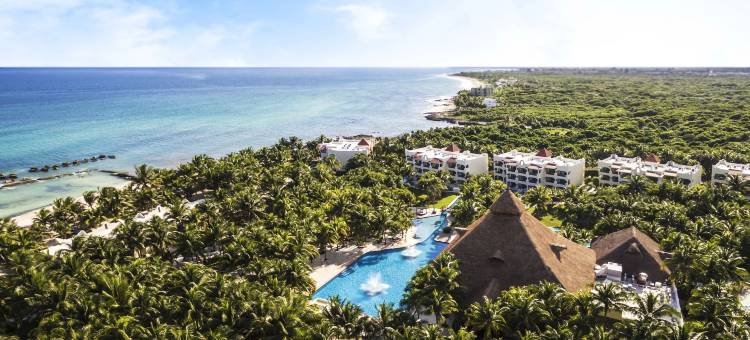 埃尔多拉多皇家，双体船，天然井，全包及更多限成人(Hotel El Dorado Casitas Royale)图片