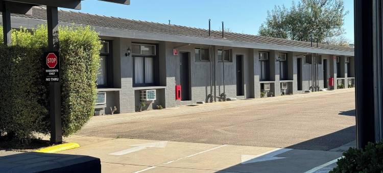 堪萨斯城汽车旅馆(Castle Motel Bairnsdale)图片