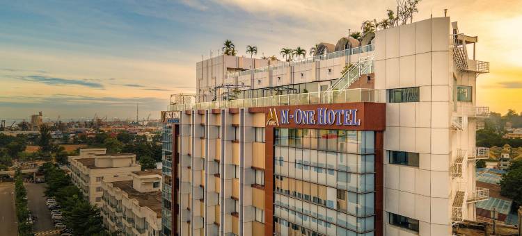 M-One港湾酒店(M One Hotel)图片