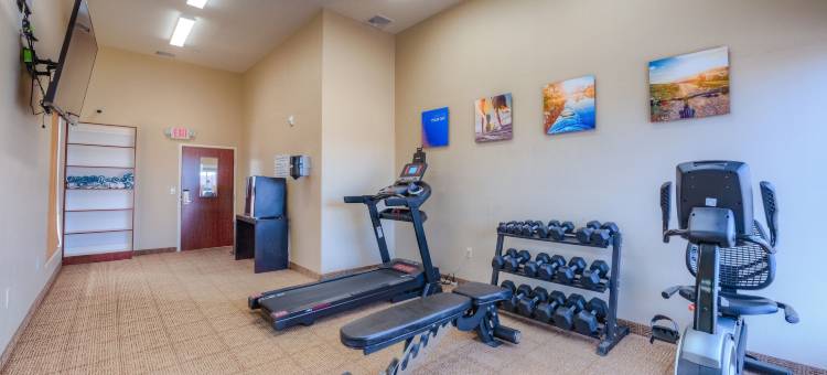 托诺帕舒适酒店(Comfort Inn Tonopah)图片