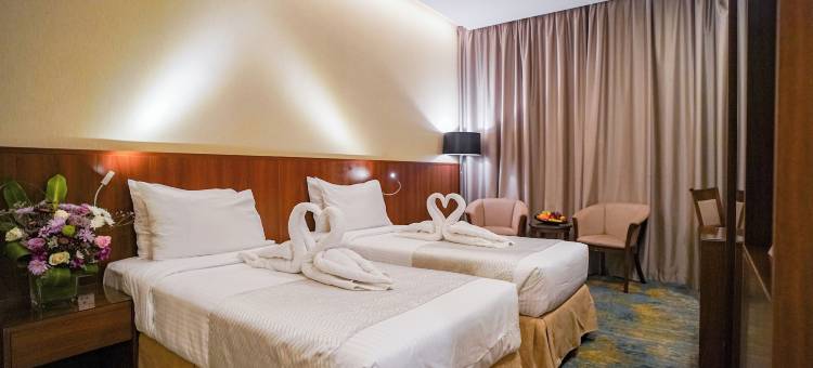 伊玛尔精英酒店(Emaar Elite Hotel)图片