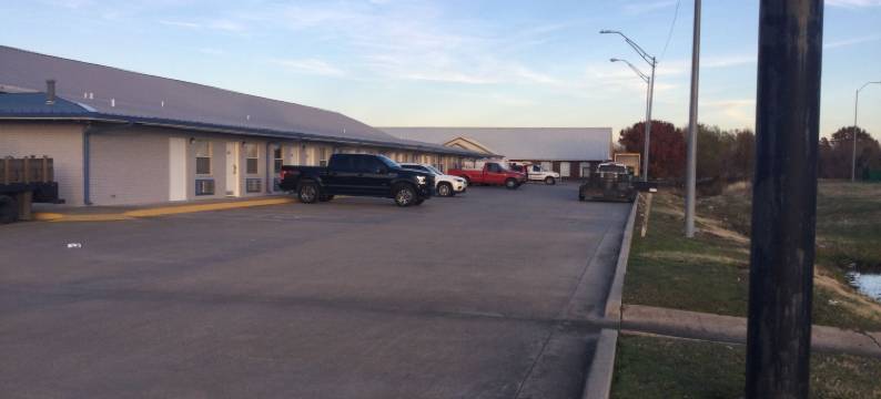 马斯科吉美洲最佳价值酒店(Americas Best Value Inn Muskogee)图片