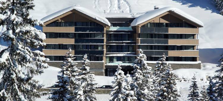 达米尔斯高山度假村(Aparthotel Alpinresort Damüls)图片