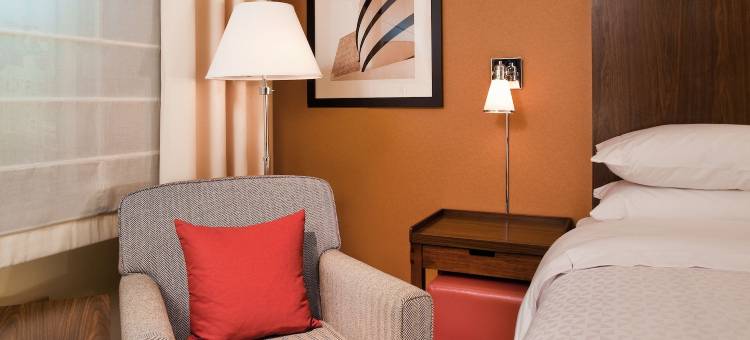 十字路口酒店, 纽堡(The Crossroads Hotel - Newburgh)图片