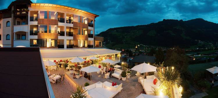 史戴芬尼阿尔潘酒店(Alpenhotel Stefanie)图片