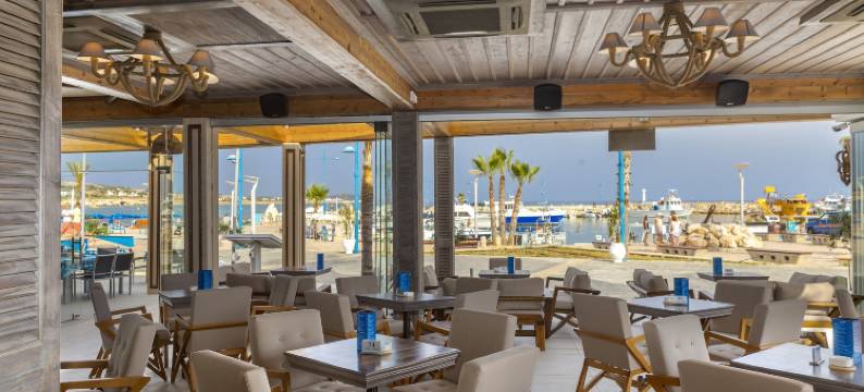 丽曼纳基海滩酒店(Limanaki Beach Hotel & Suites)图片