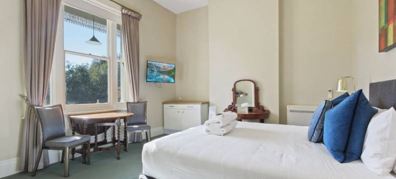 瑞弗斯莱酒店(The Riversleigh)图片